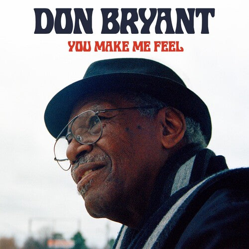Don Bryant - Me haces sentir (Vinilo)