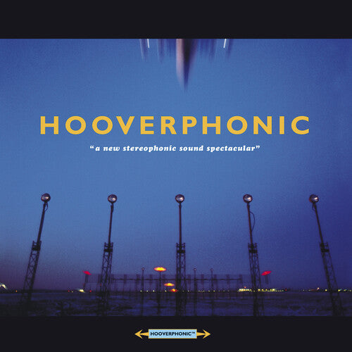 Hooverphonic - Un nuevo espectáculo de sonido estereofónico (CD)
