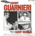 the album cover for Johnny Guarnieri - Plays Harry Warren