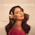 the album cover for Carolina Calvache - Vida Profunda