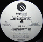 Glamco Productions : Jazzy Grooves Vol. I (12")