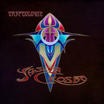 the album cover for Jason Crosby - Cryptologic (Gate) [180 Gram]