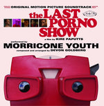 El último show porno (banda sonora original) (vinilo)