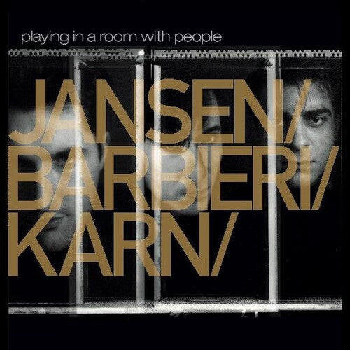 Playing In A Room With People (Vinyl)