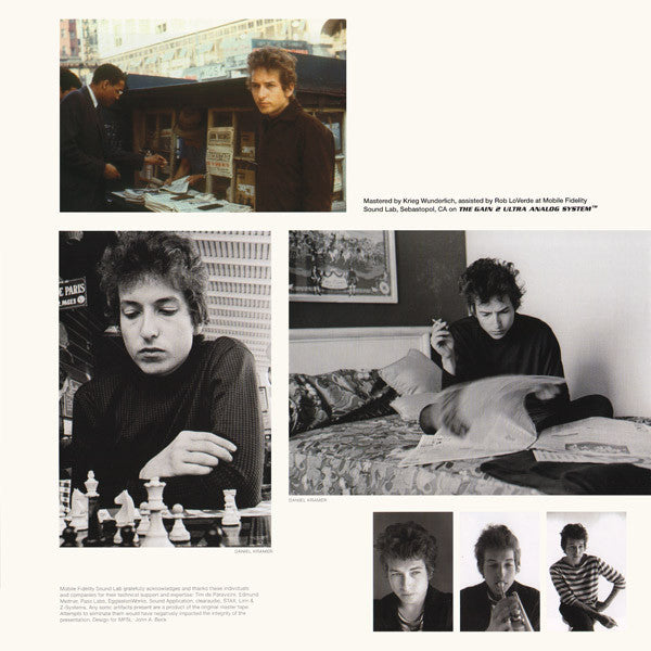Bob Dylan : Another Side Of Bob Dylan (2x12", Album, Ltd, Num, RE, RM, S/Edition, Gat)