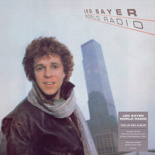 Leo Sayer - World Radio [Heavyweight Brown Colored Vinyl] (Vinyl)