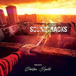 the album cover for Christian Tipaldi - Soundtracks