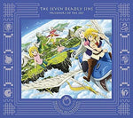 the album cover for Seven Deadly Sins The Movie Prisoners Of The Sky - Gekijou Ban The Seven Deadly Sins Tenkuu No Torawarebito (OriginalSoundtrack)