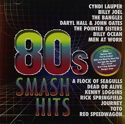 Varios artistas - Éxitos de los 80 / Varios (CD)