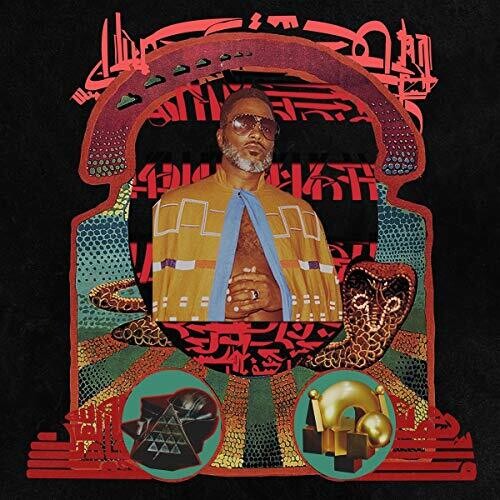 Shabazz Palaces - Don Of Diamond Dreams (Vinyl)