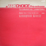 Dyone* : I Want (To Give You My Love) (12", Ltd)