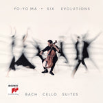 Yo-Yo Ma - Seis Evoluciones - Bach: Suites para Violonchelo (CD)