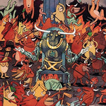 ダンス・ギャビン・ダンス - アフターバーナー (CD)
