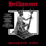 Hellhammer - Apocalyptic Raids (CD)