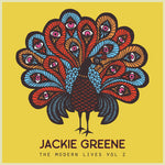 the album cover for Jackie Greene - Modern Lives Vol. 2 [Digipak]