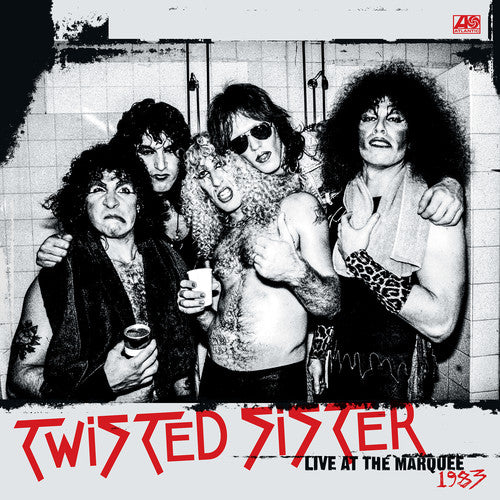 Twisted Sister - En directo en The Marquee 1983 (Exclusiva RSC 2018) (Vinilo)