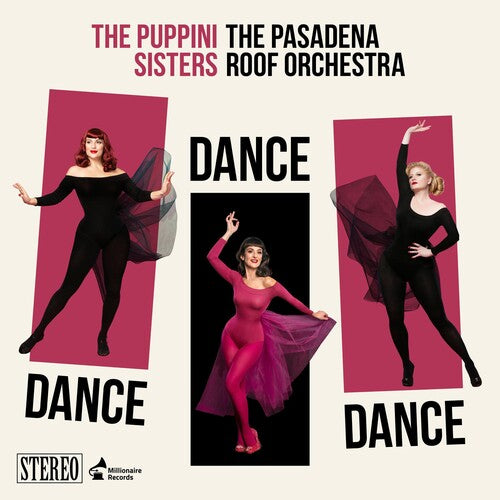 The Puppini Sisters - Dance Dance Dance (CD)