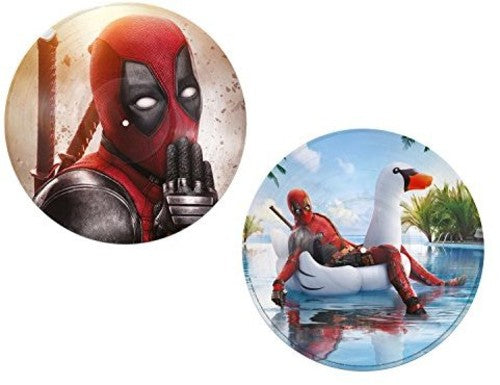Tyler Bates - Deadpool 2 (Banda sonora original de la película) (Vinilo)