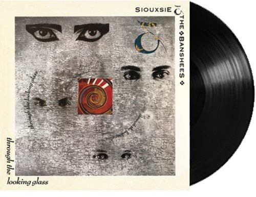 Siouxsie and the Banshees -Through The Looking Glass (Vinyl)