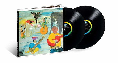 ザ・バンド - ミュージック・フロム・ビッグ・ピンク - 50周年記念 (ビニールレコード)