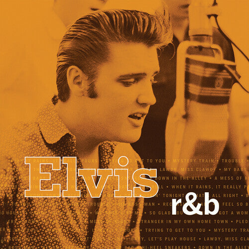 Elvis Presley - R&amp;B (CD)