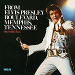 Elvis Presley - Desde Elvis Presley Boulevard, Memphis, Tennessee (CD)