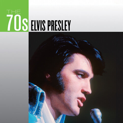 Elvis Presley - Los años 70: Elvis Presley (CD)