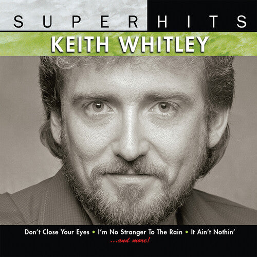 Keith Whitley - Súper éxitos (CD)
