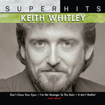 Keith Whitley - Súper éxitos (CD)