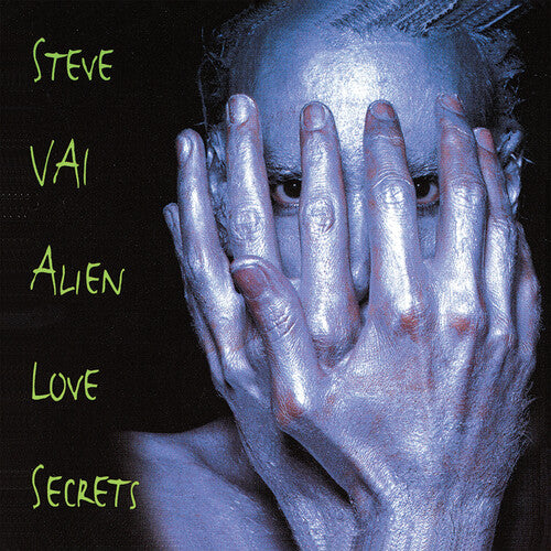 Steve Vai - Secretos de amor alienígena (CD)