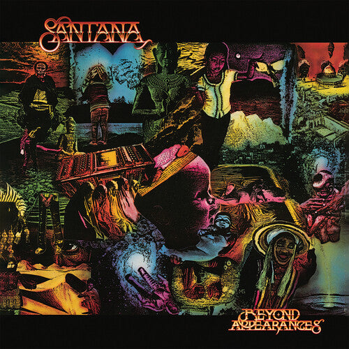 Santana IV - Apariciones de Beyone (CD)
