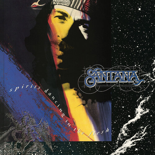 Santana - Espíritus bailando en la carne (CD)