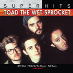 Toad the Wet Sprocket - Toad The Wet Sprocket: Superéxitos (CD)