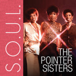 Pointer Sister - SOUL: Las Pointer Sisters (CD)