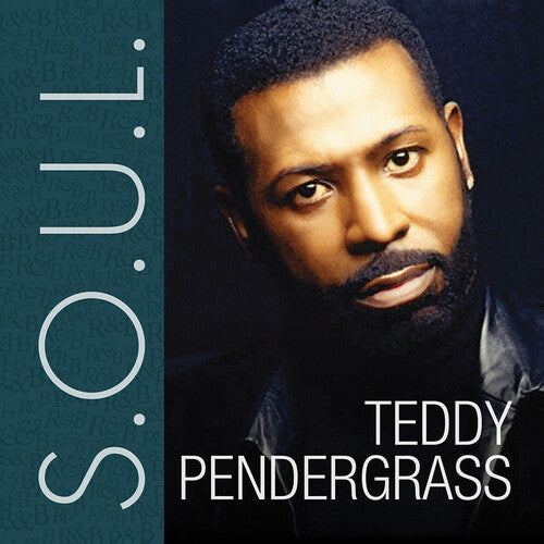 Teddy Pendergrass - SOUL: Teddy Pendergrass (CD)