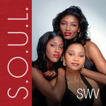 SWV - S.O.U.L. (Sounds Of Urban Life): SWV (CD)