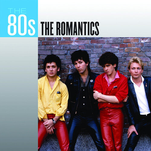 The Romantics - The 80s: The Romantics (CD)