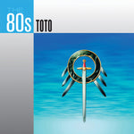 the album cover for Toto - The 80's: Toto