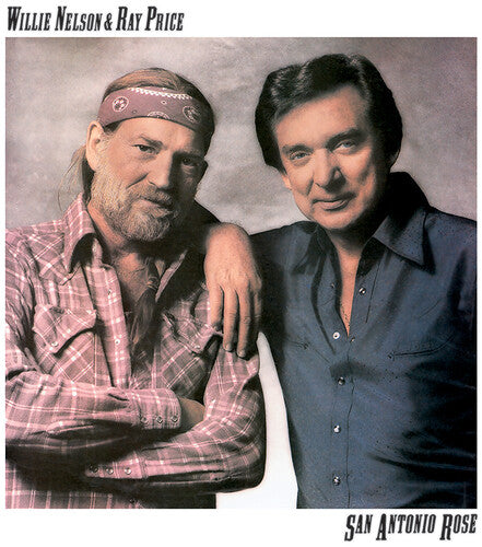 Willie Nelson - San Antonio Rose (CD)