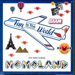 Momoland - Fun to the World (CD)