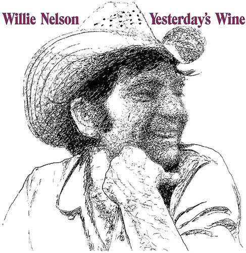 Willie Nelson - El vino de ayer (CD)
