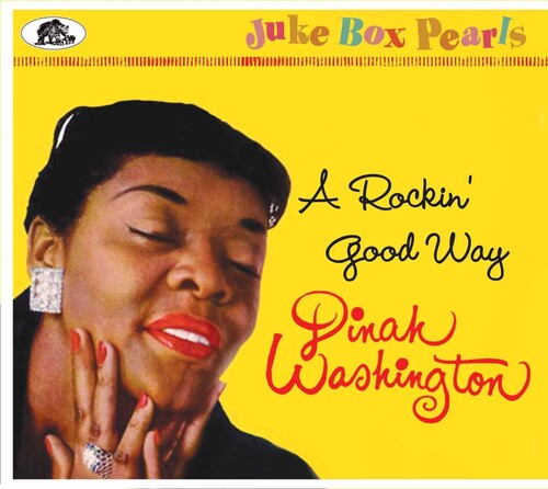 Dinah Washington - Rockin' Good Way: Perlas de Jukebox (CD)