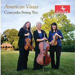 the album cover for Colson - American Vistas