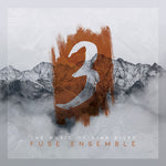 the album cover for Biver / Fuse Ensemble / Murakami - Music of Gina Biver
