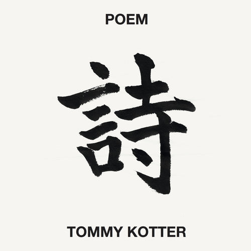 the album cover for Ralph Arnie / Kotter,Tommy - Poem