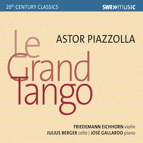 Grand Tango (CD)