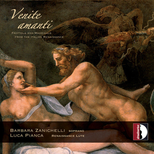 Venite Amanti (CD)