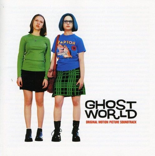 Various Artists - Ghost World (Original Soundtrack) (CD)