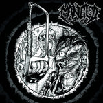 the album cover for Mangled - Involuntary Organ Donor