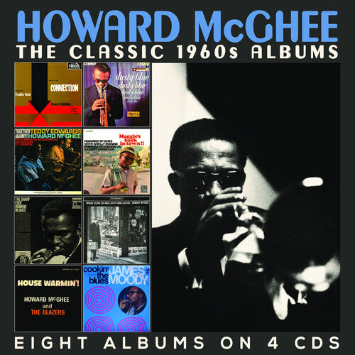 Howard McGhee - Álbumes clásicos de los años 60 (CD)